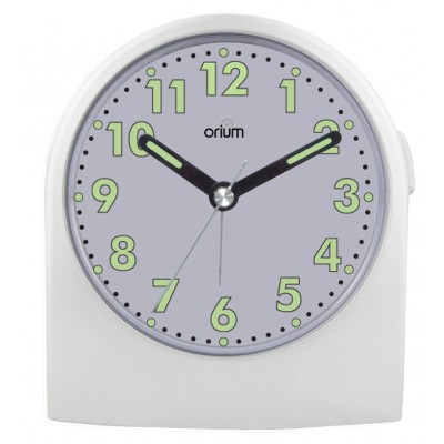 Wholesale Travel Customized Snooze Light Alarm Clock