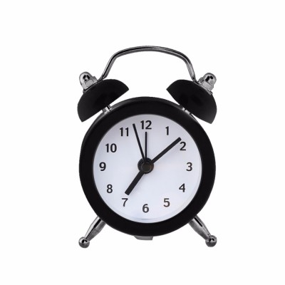 High Quality Travel Quartz Analog Alarm Clocks