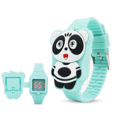 Wholesale Cheap Children Silicone Band Wrist Watch