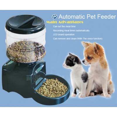 Auto Pet Feeders